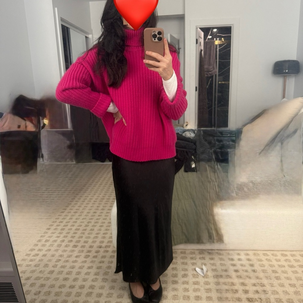 La Ligne Toujours Cashmere Sweater